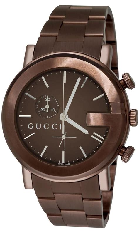 men dress gucci|Gucci men's dress watch.